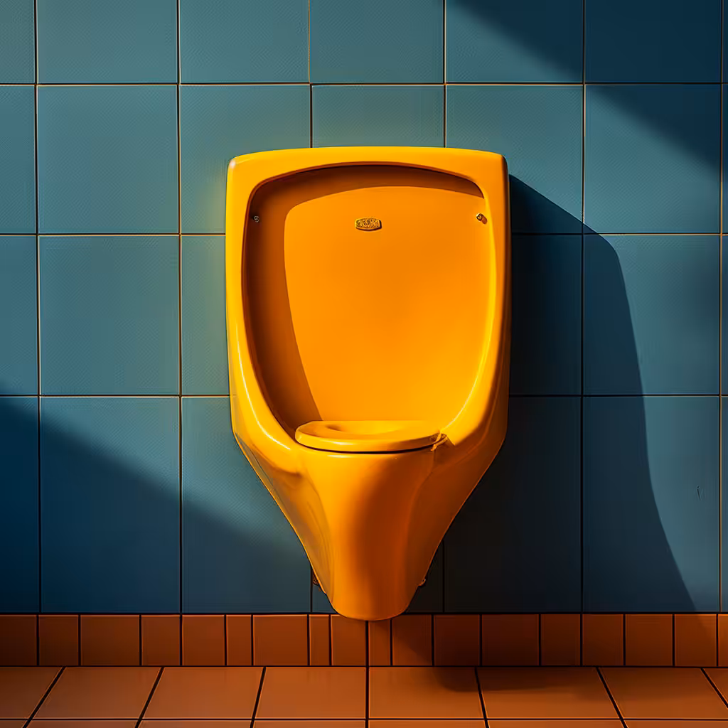 The Urinal
