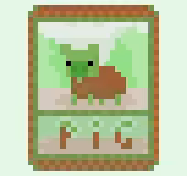 PIG 'TURTLE'