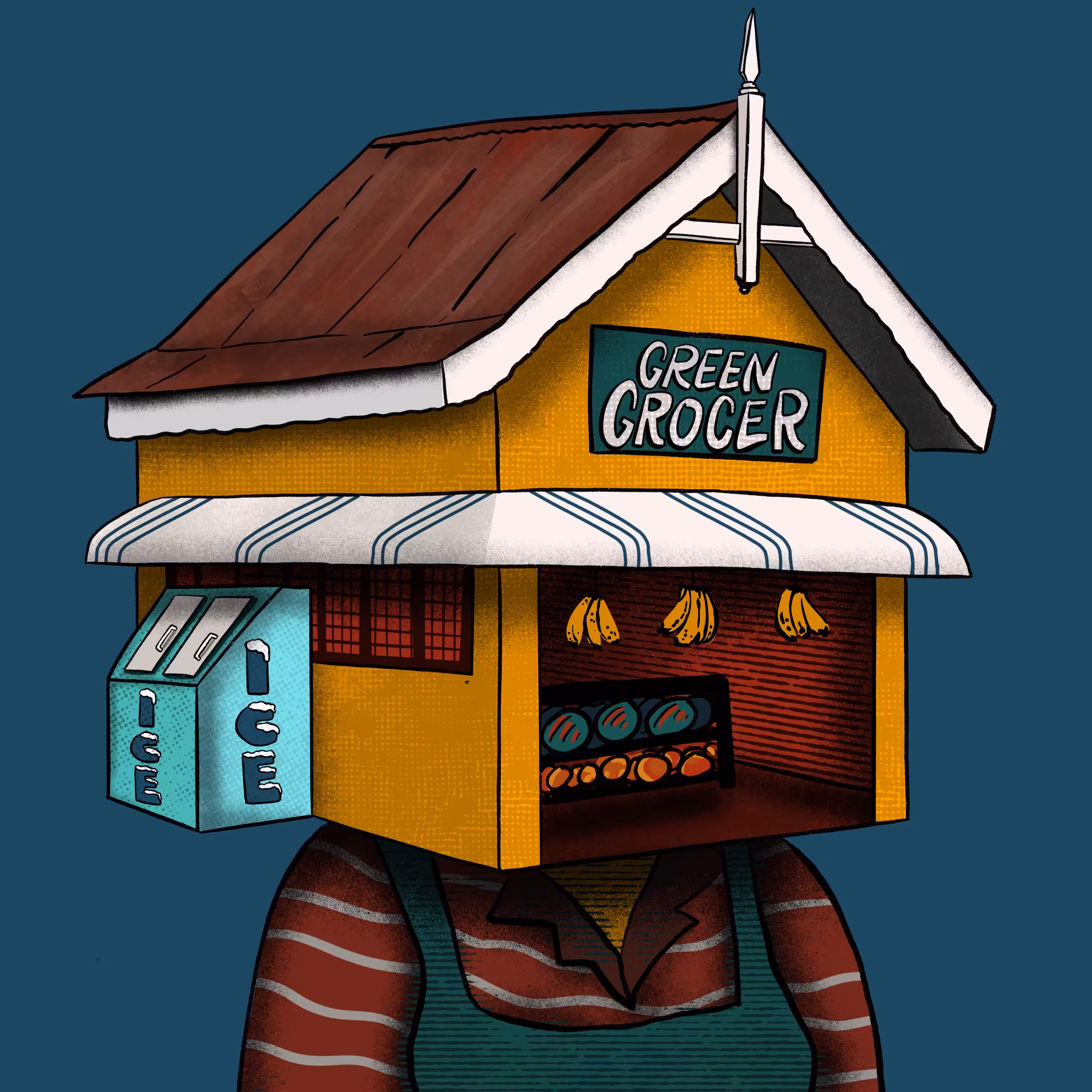 Head of House #11