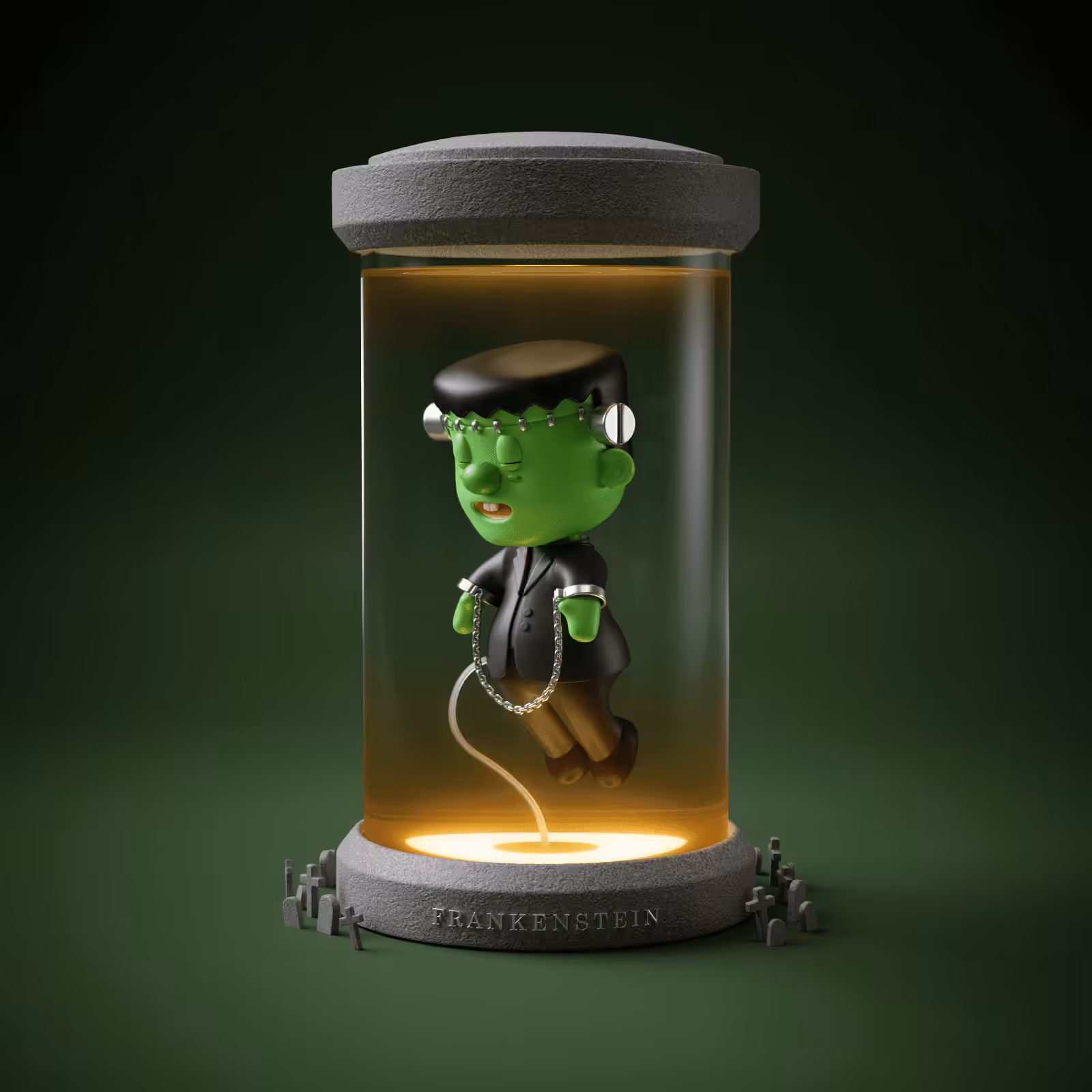 The Pickled - Frankenstein