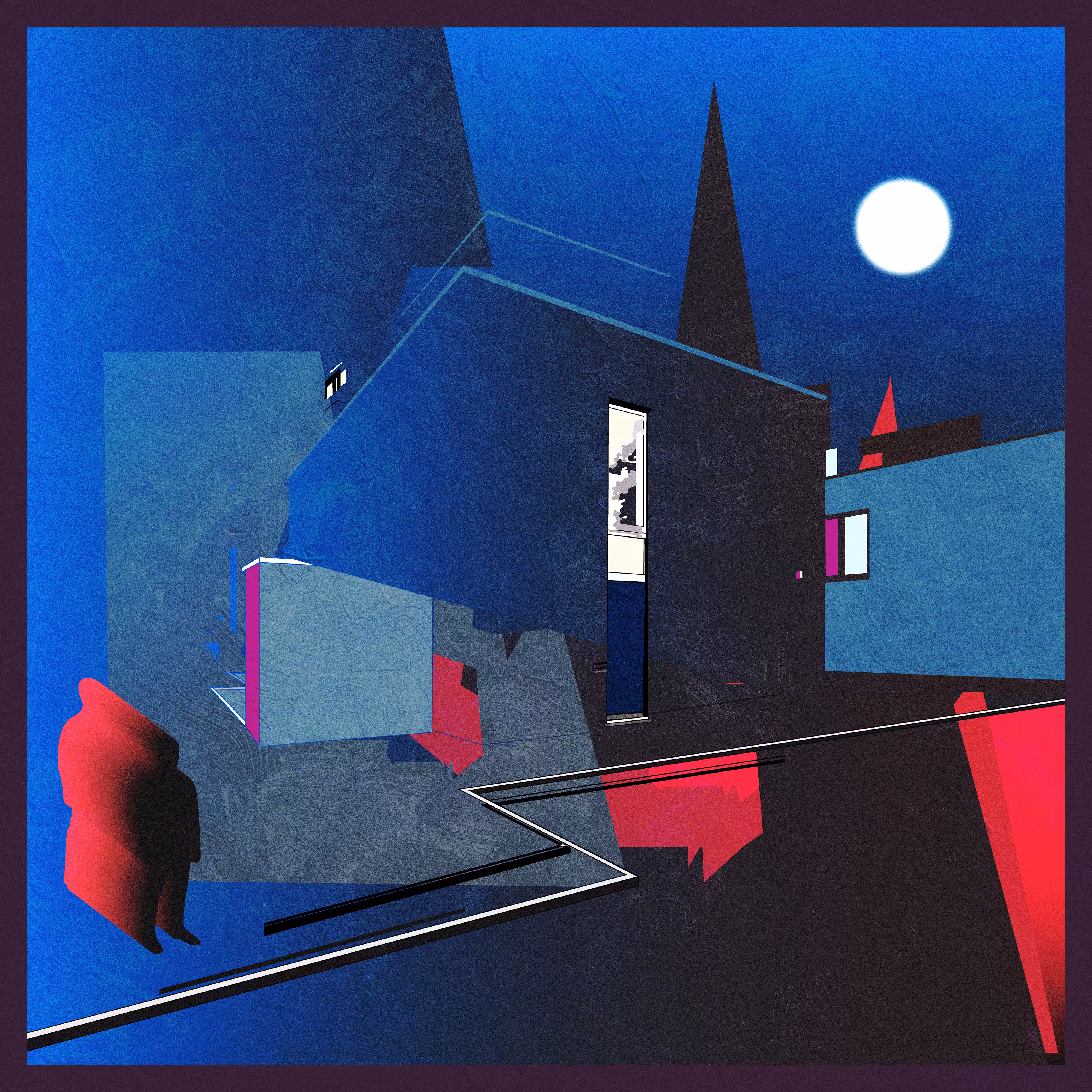 The Nighttime Dimension