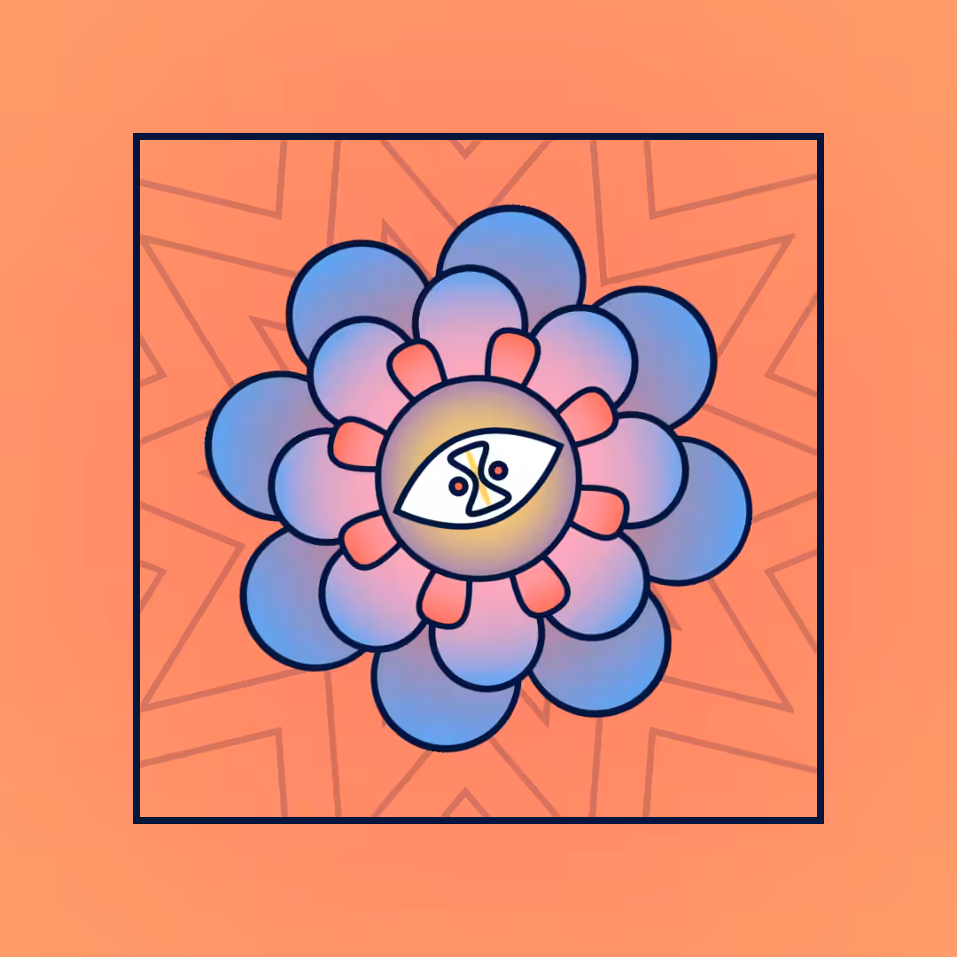NOWHERE FLOWER #72