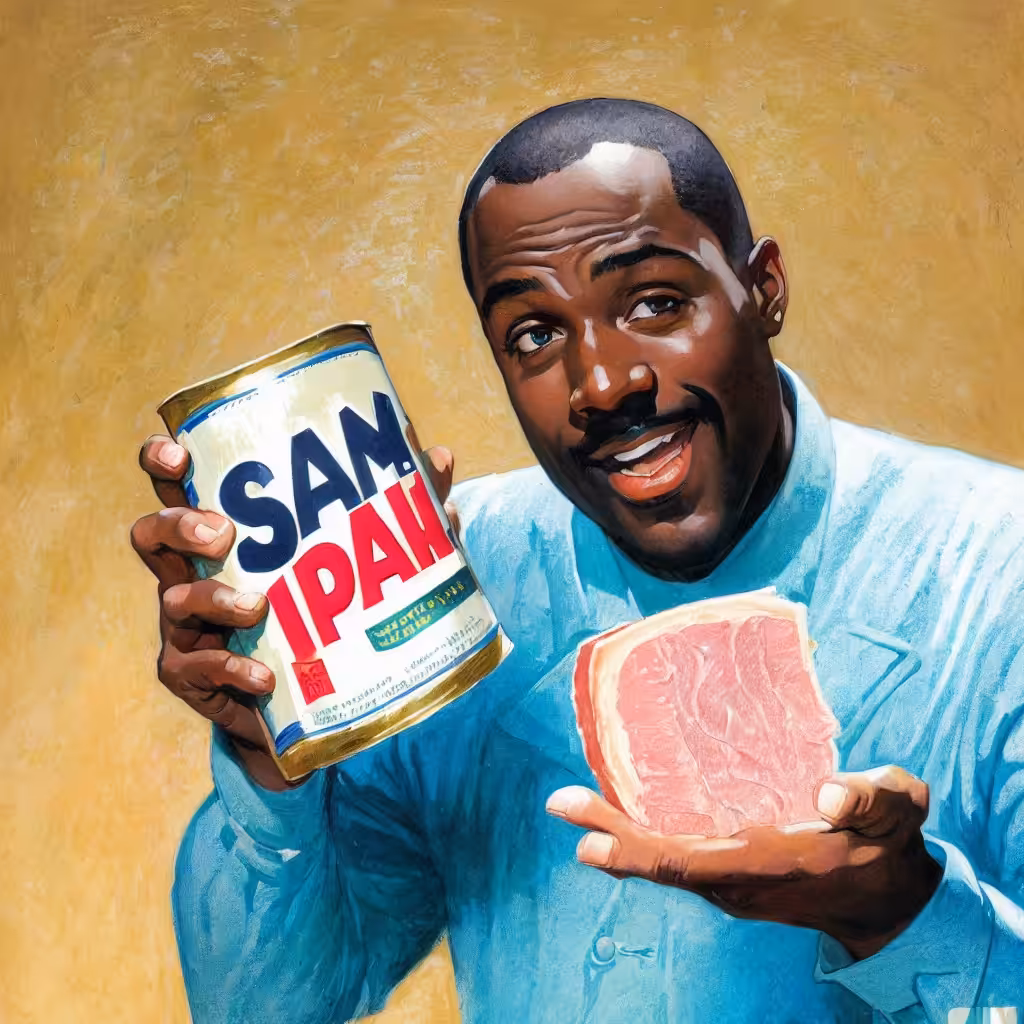 BUY SPAM