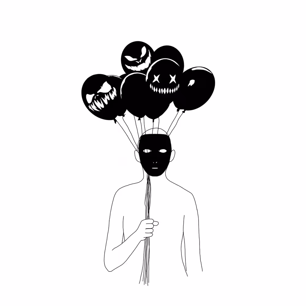 Thoughts up in my head