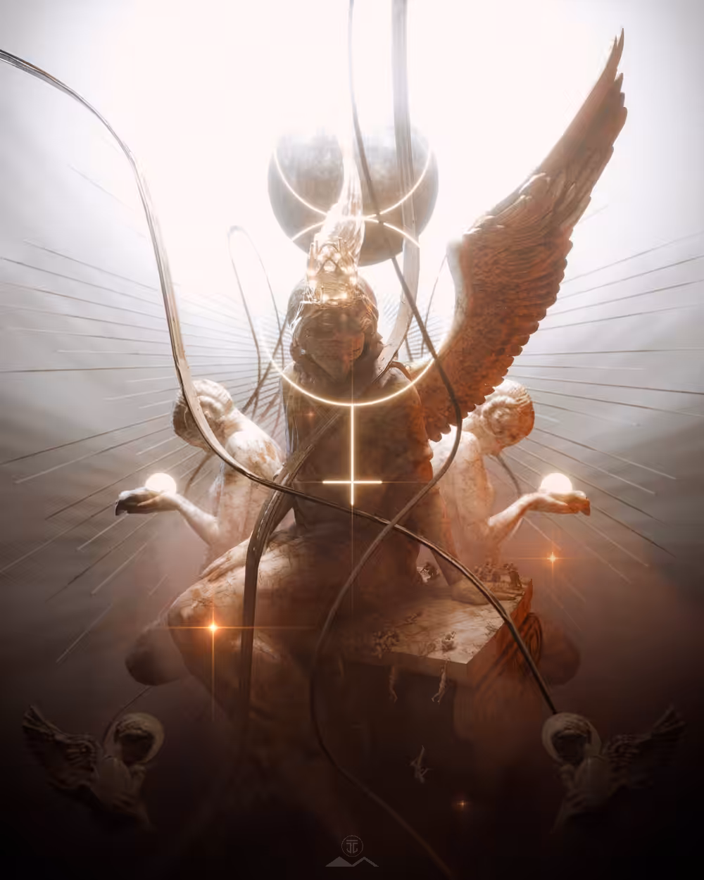 MERCURY - The Winged Messenger
