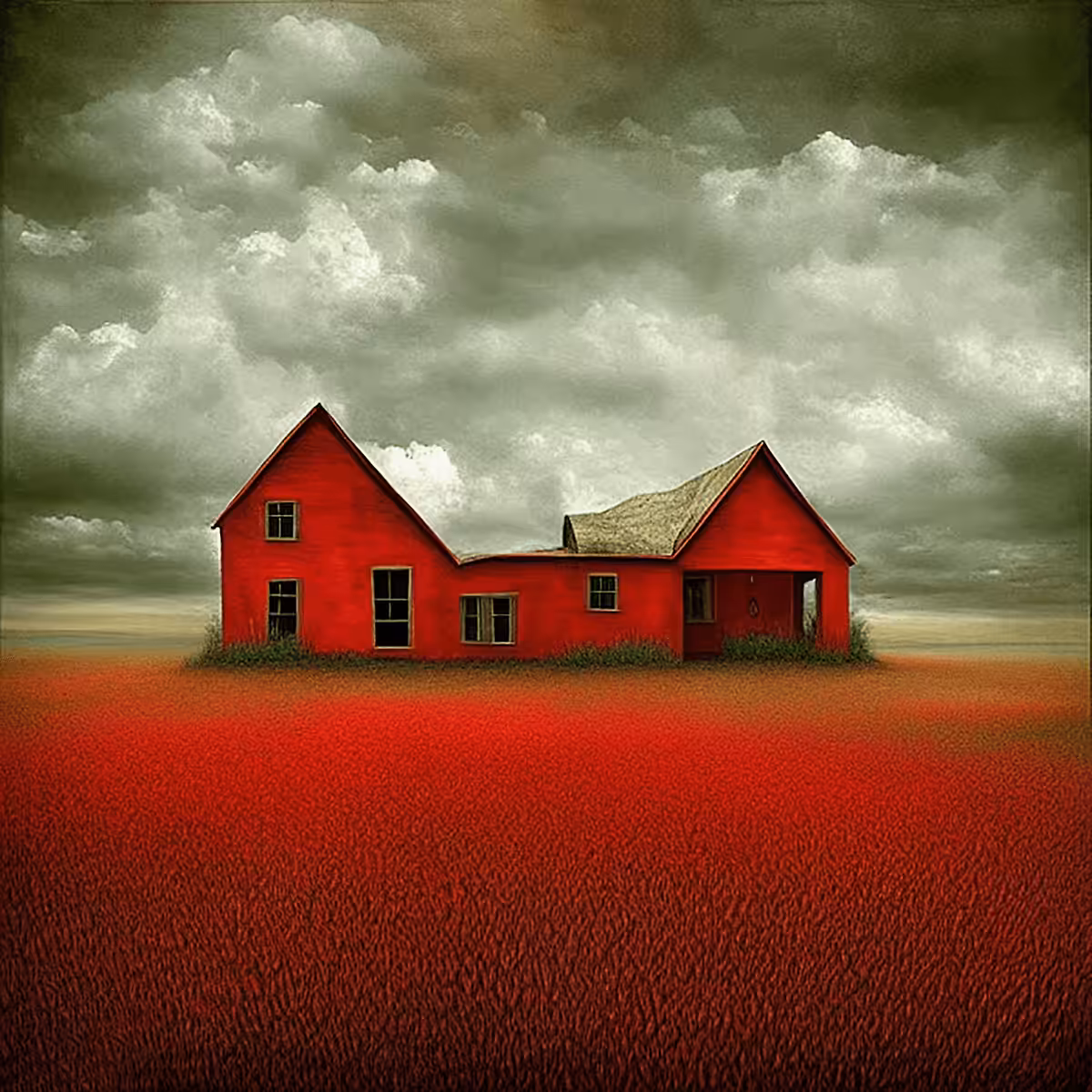Solitary world: Solitary World #21