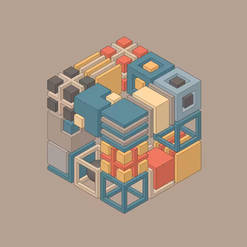 Chroma-Cube #180