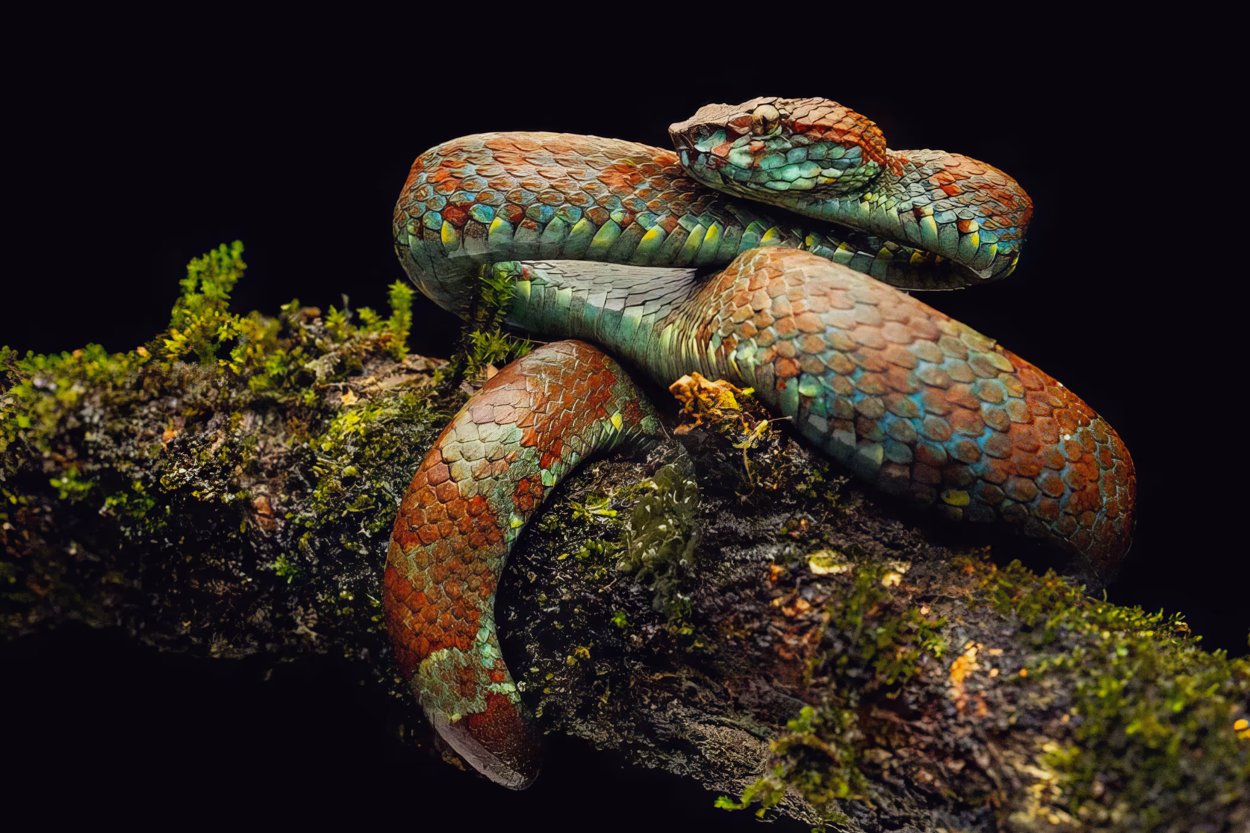 Creative Reptiles & Amphibians