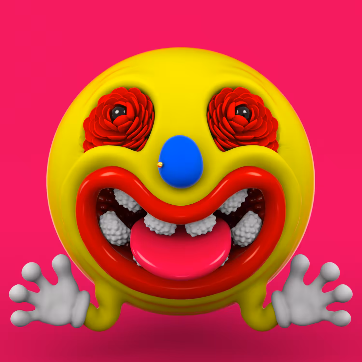 JOYWORLD JOYsmilies: JOYsmiley 5729
