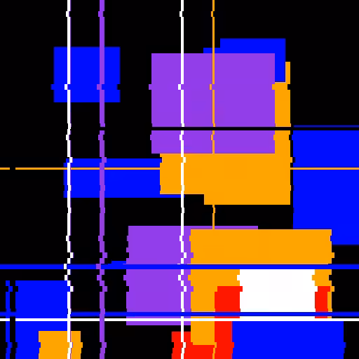Chromatic Chaos #5217