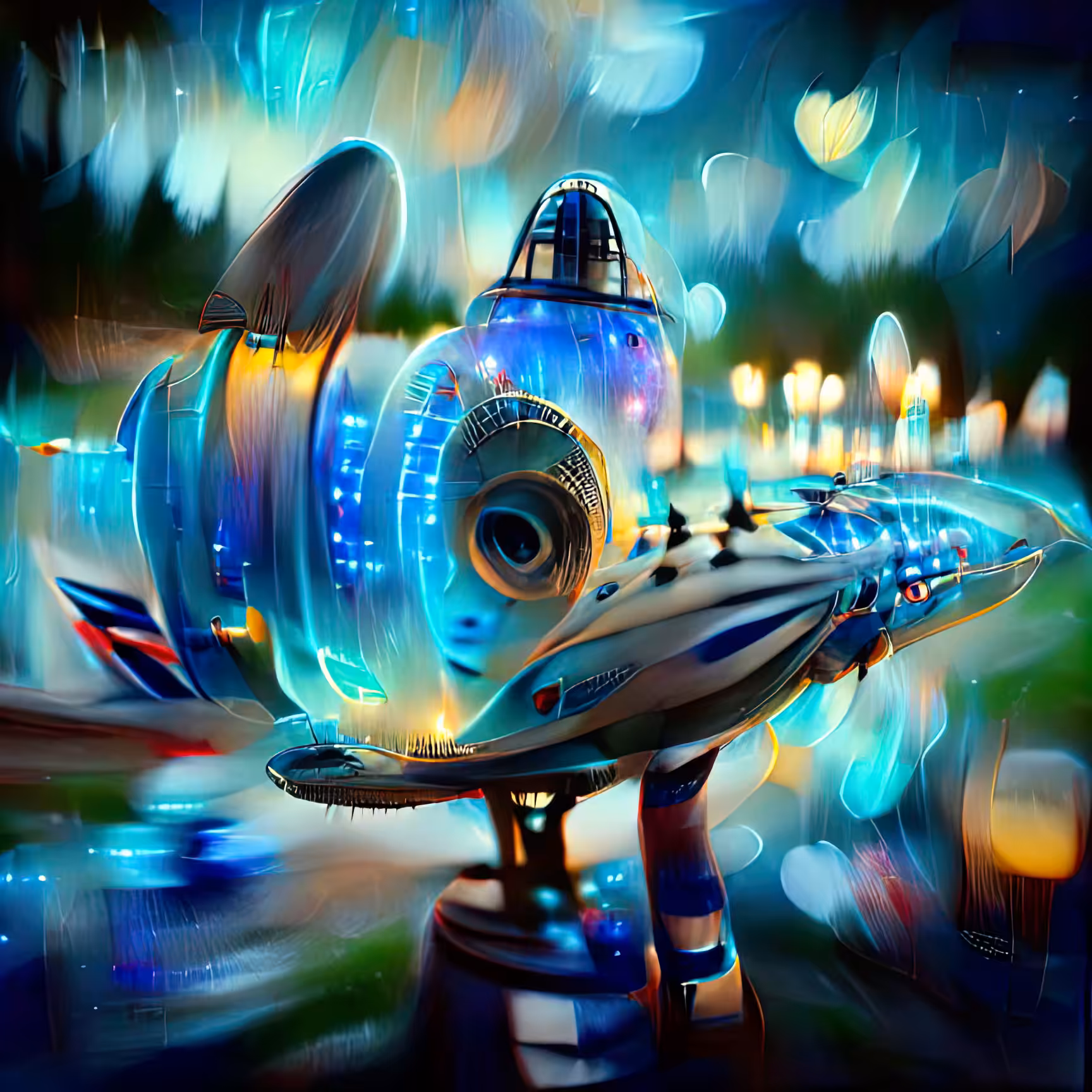 Hyperspace Interceptor 273/501
