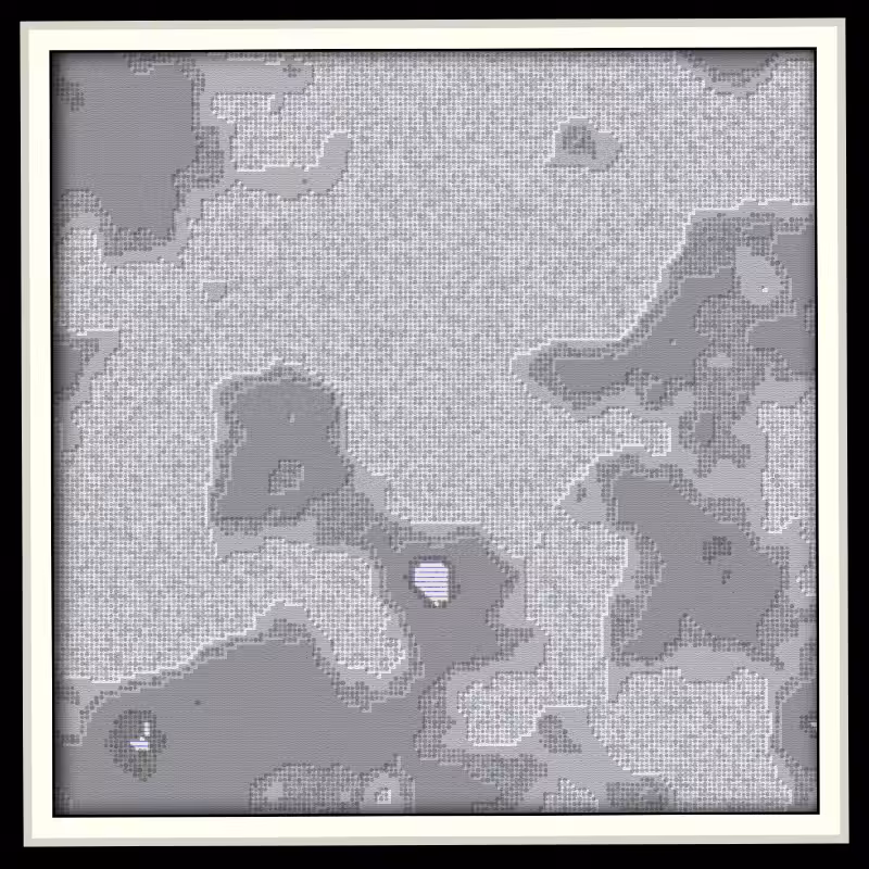 Further Explorations in Cartography #17
