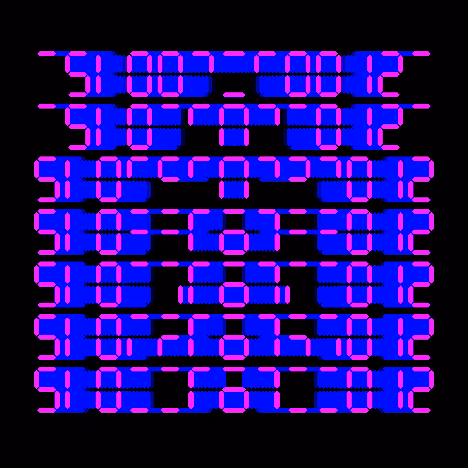 Digits #381