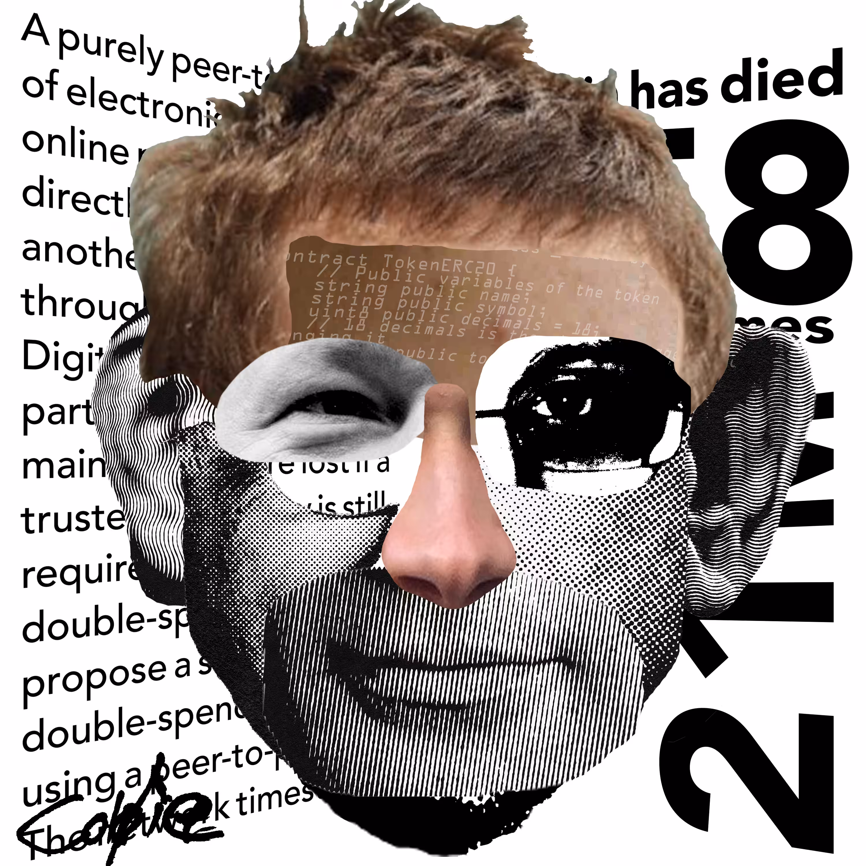 DecentralEyesMashup: DEyes #085