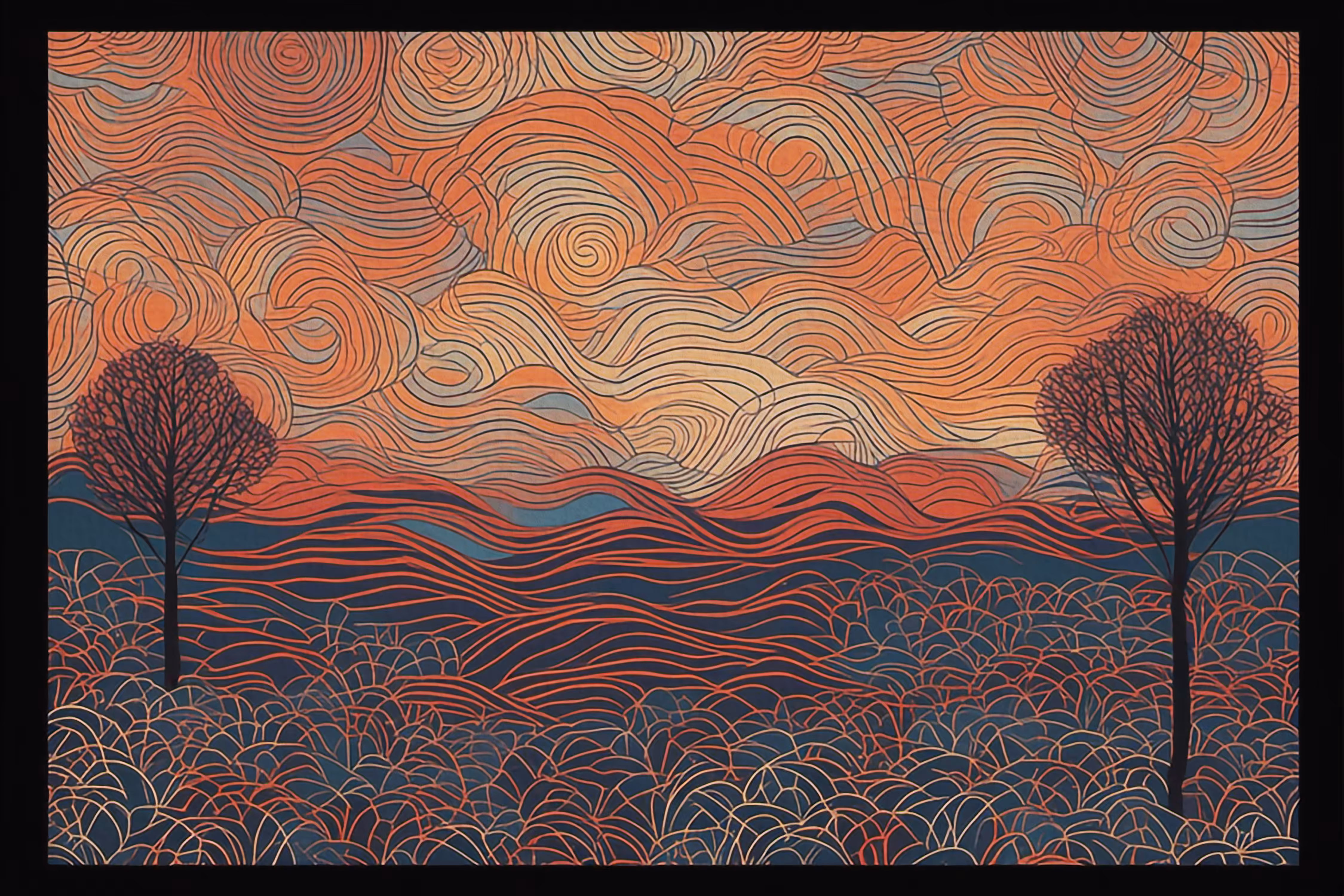 Synesthetic Visions #2
