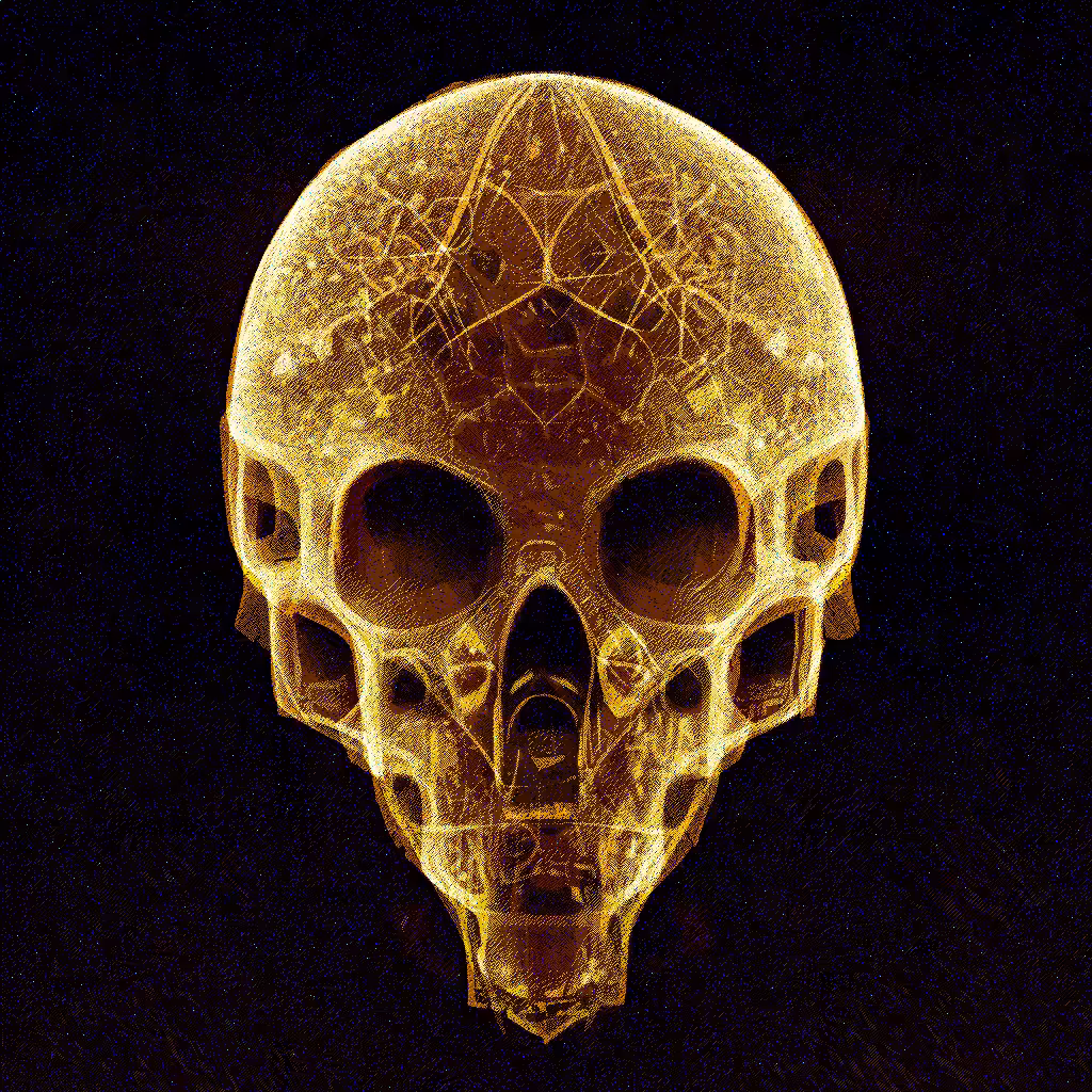 Ghostly Solarized #29