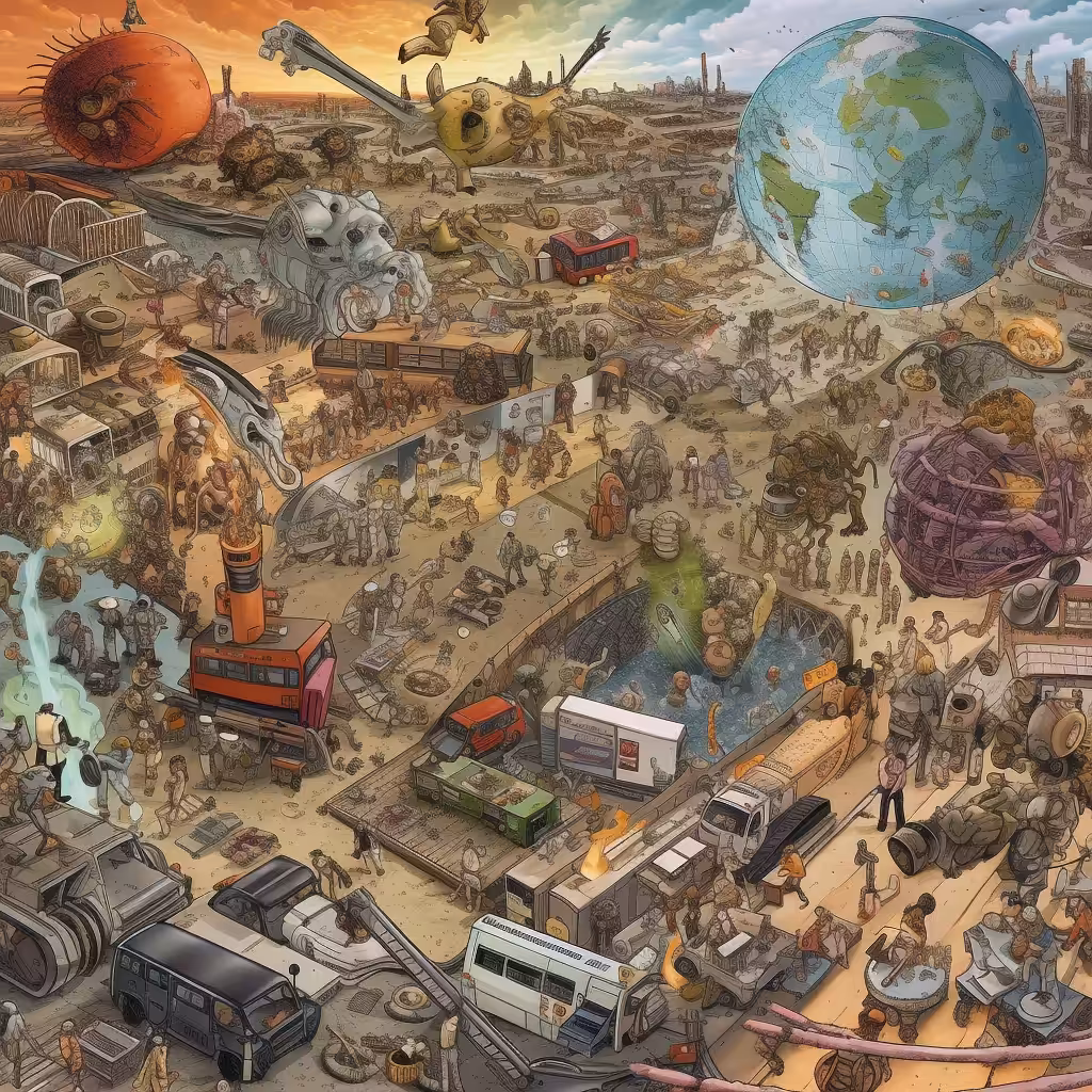Everything Everywhere All at Once #4
