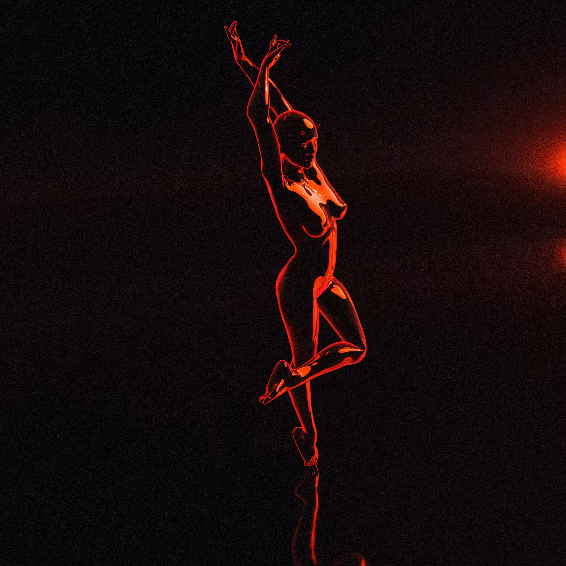 Dancing With The Devil