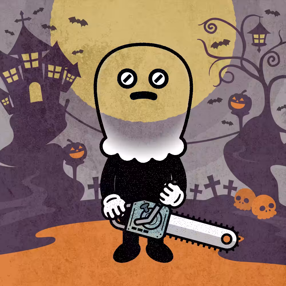 Haapy Halloweeeeen 004/TokyoMask