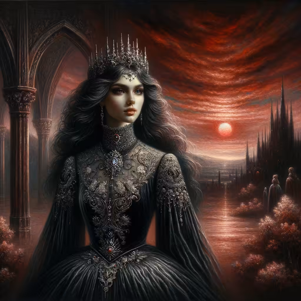 Queen Nyxthara