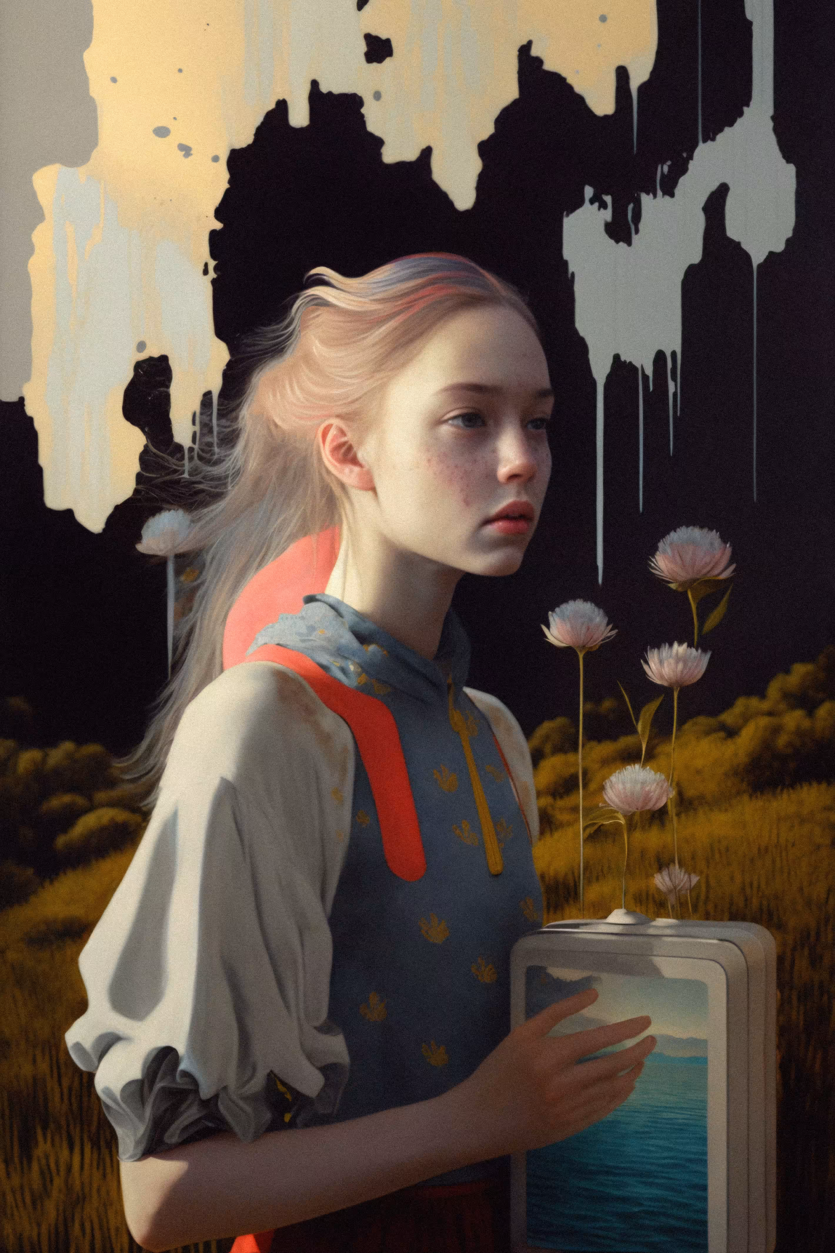 3d-Printed Dreams #1