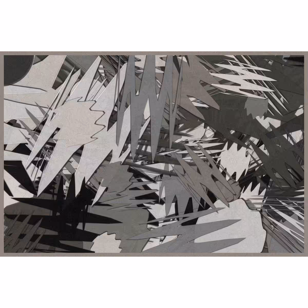 Abstract Comic #34