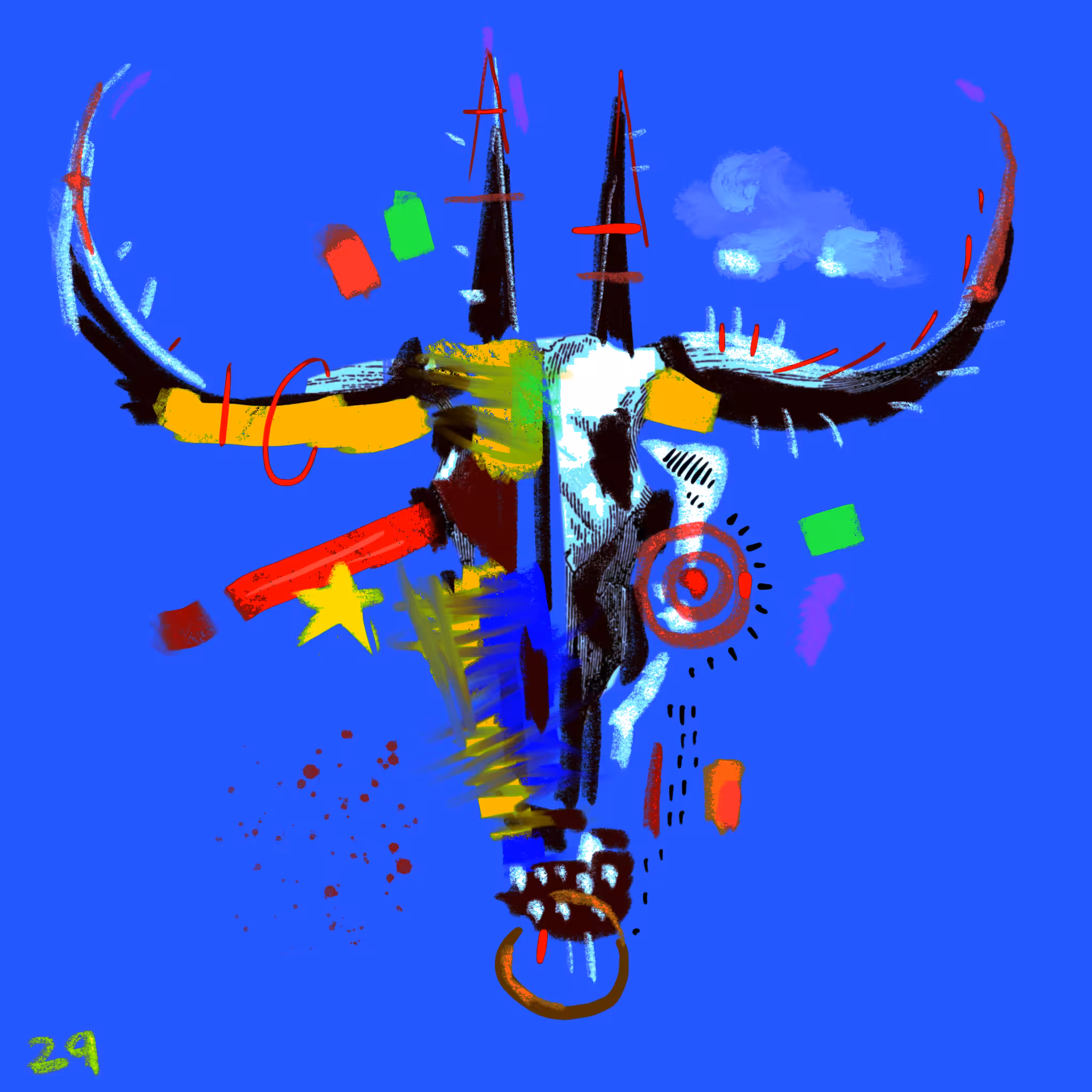 SKULLY #29