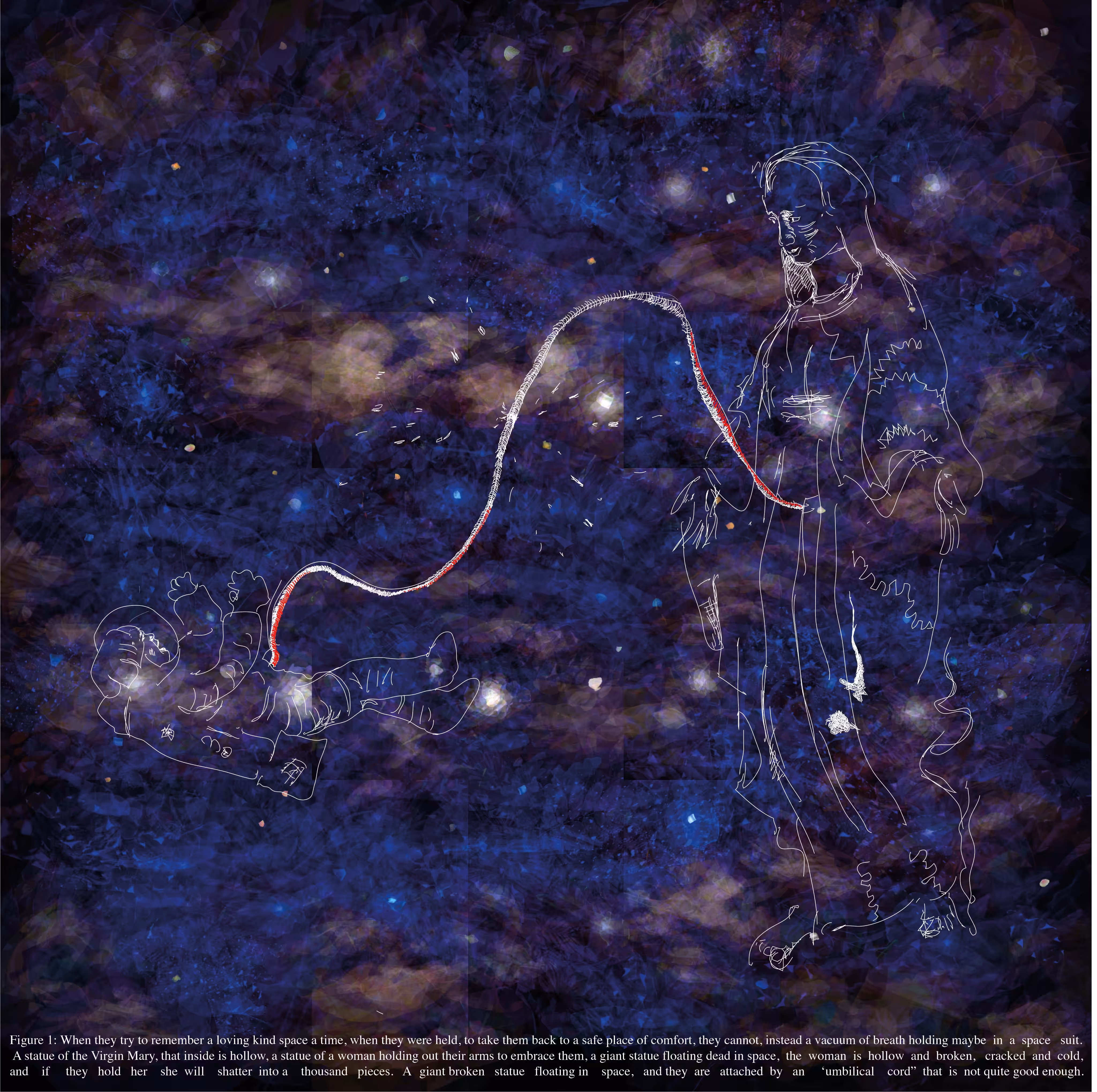 The Constellation of BPD