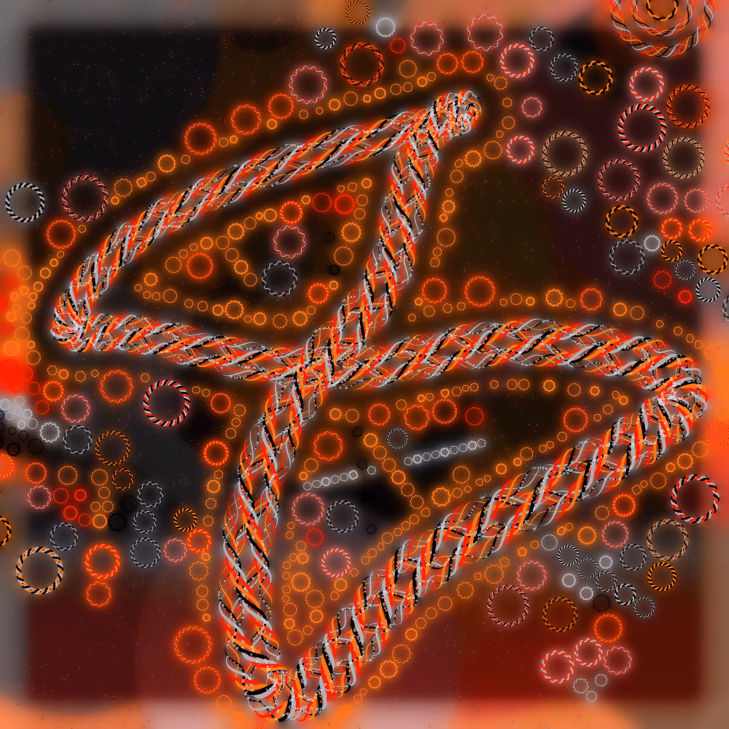 Friendship Bracelets #10676
