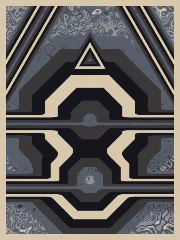Divergent Convergence #240