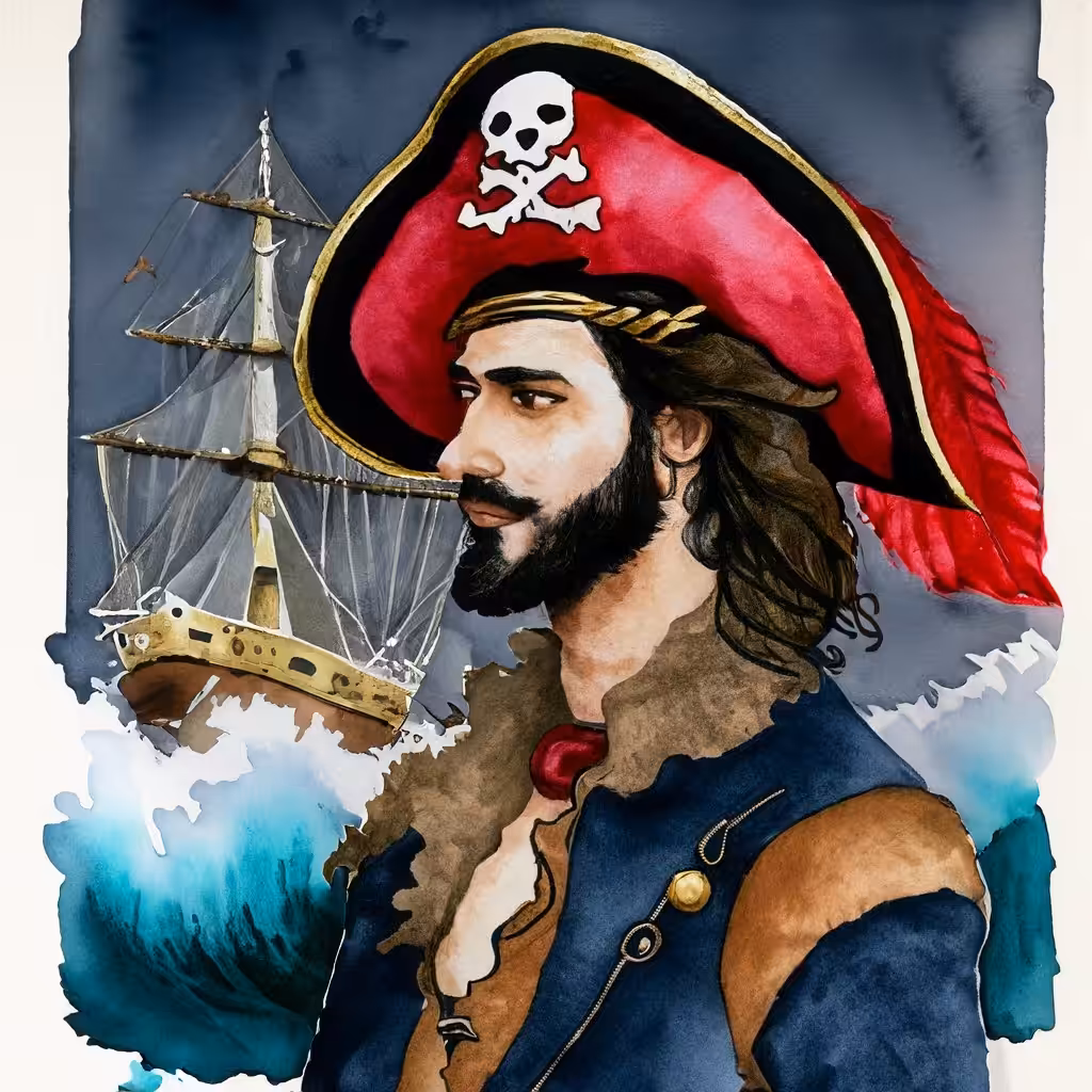 🏴☠️ Captain Hook 🏴☠️