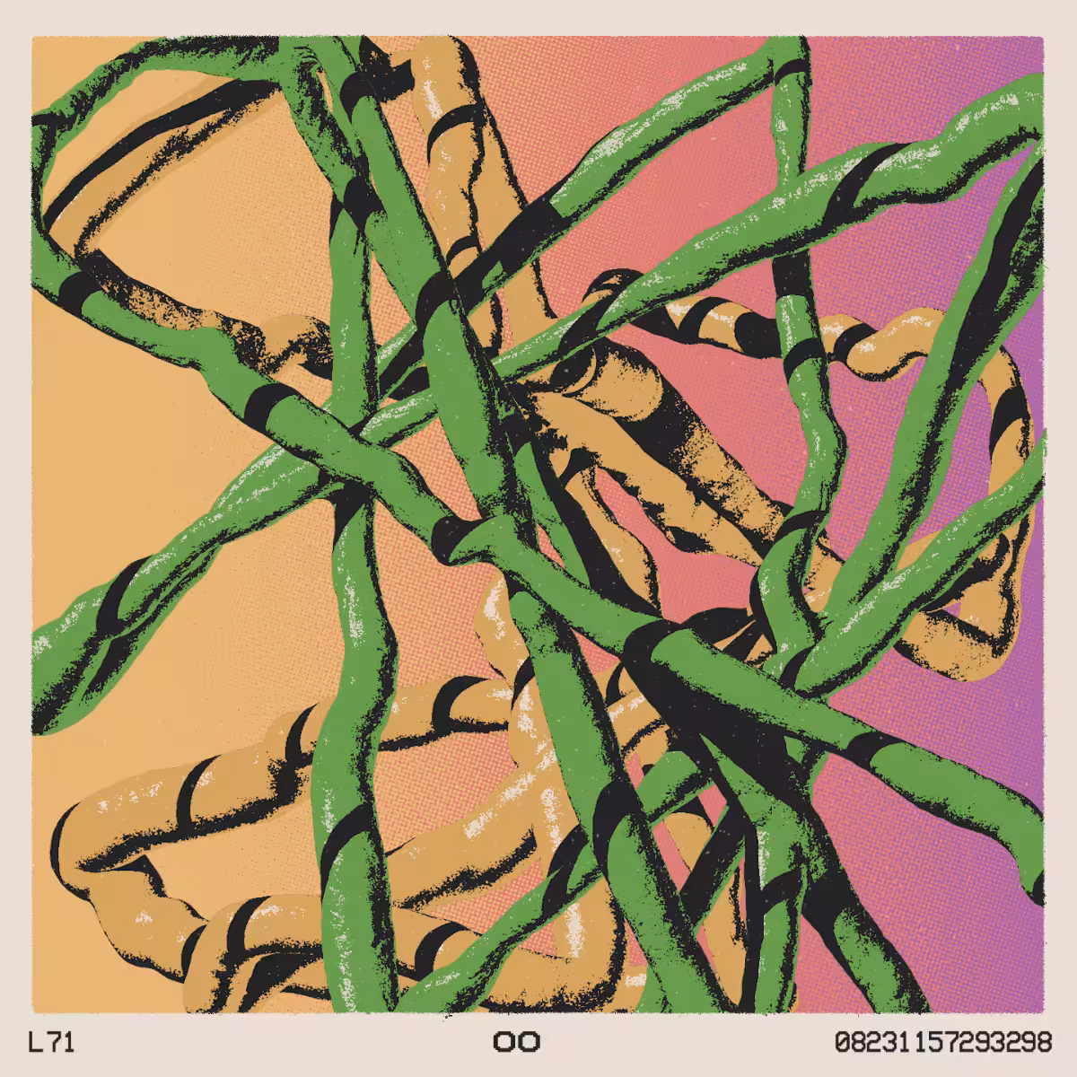Squiggles 2.0 #110