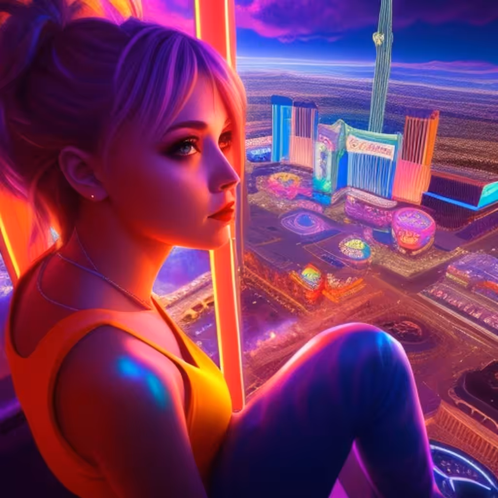 Las vegas #1 🗽