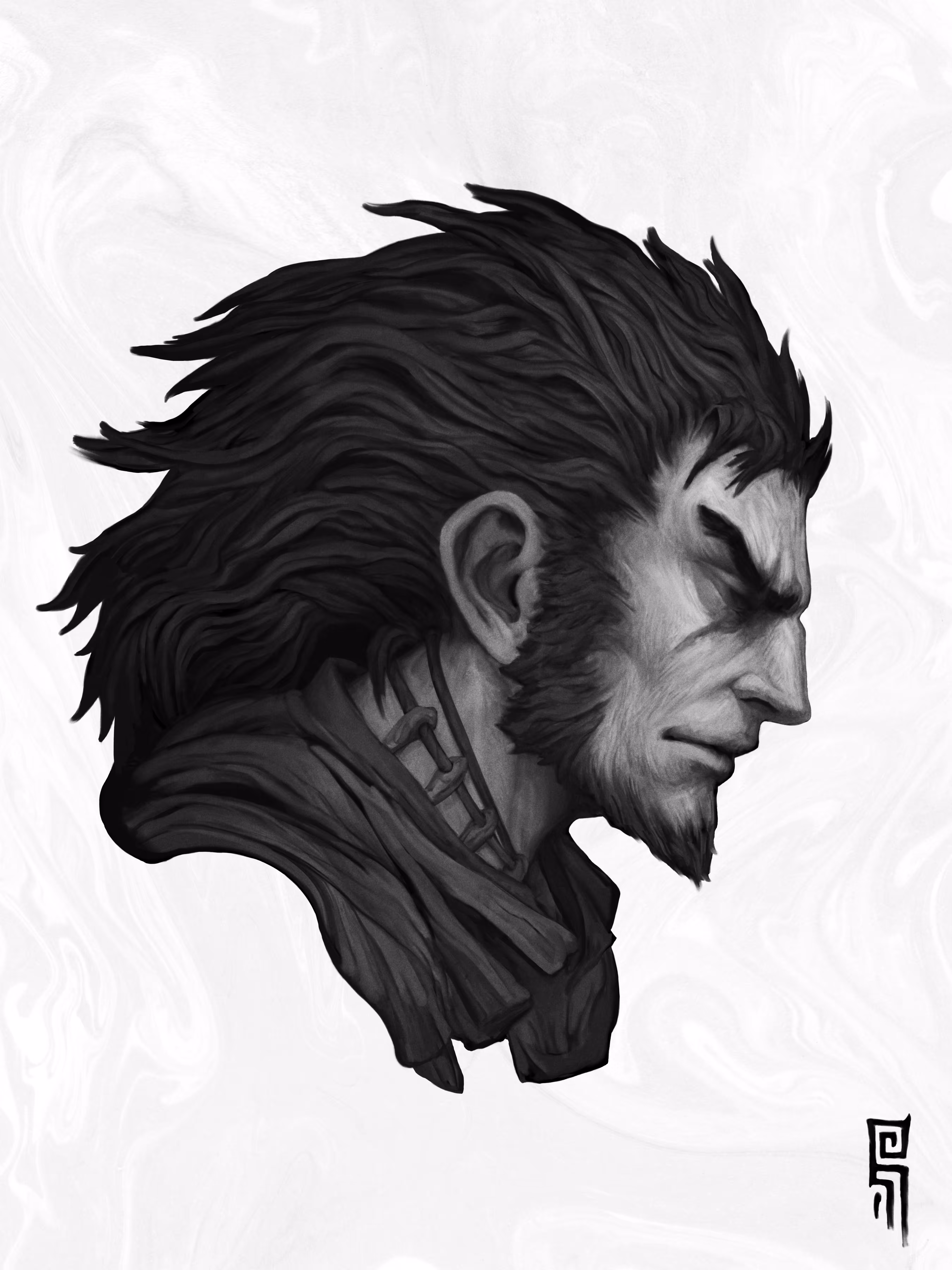 Obsidian Legends: Oro, the Barbarian