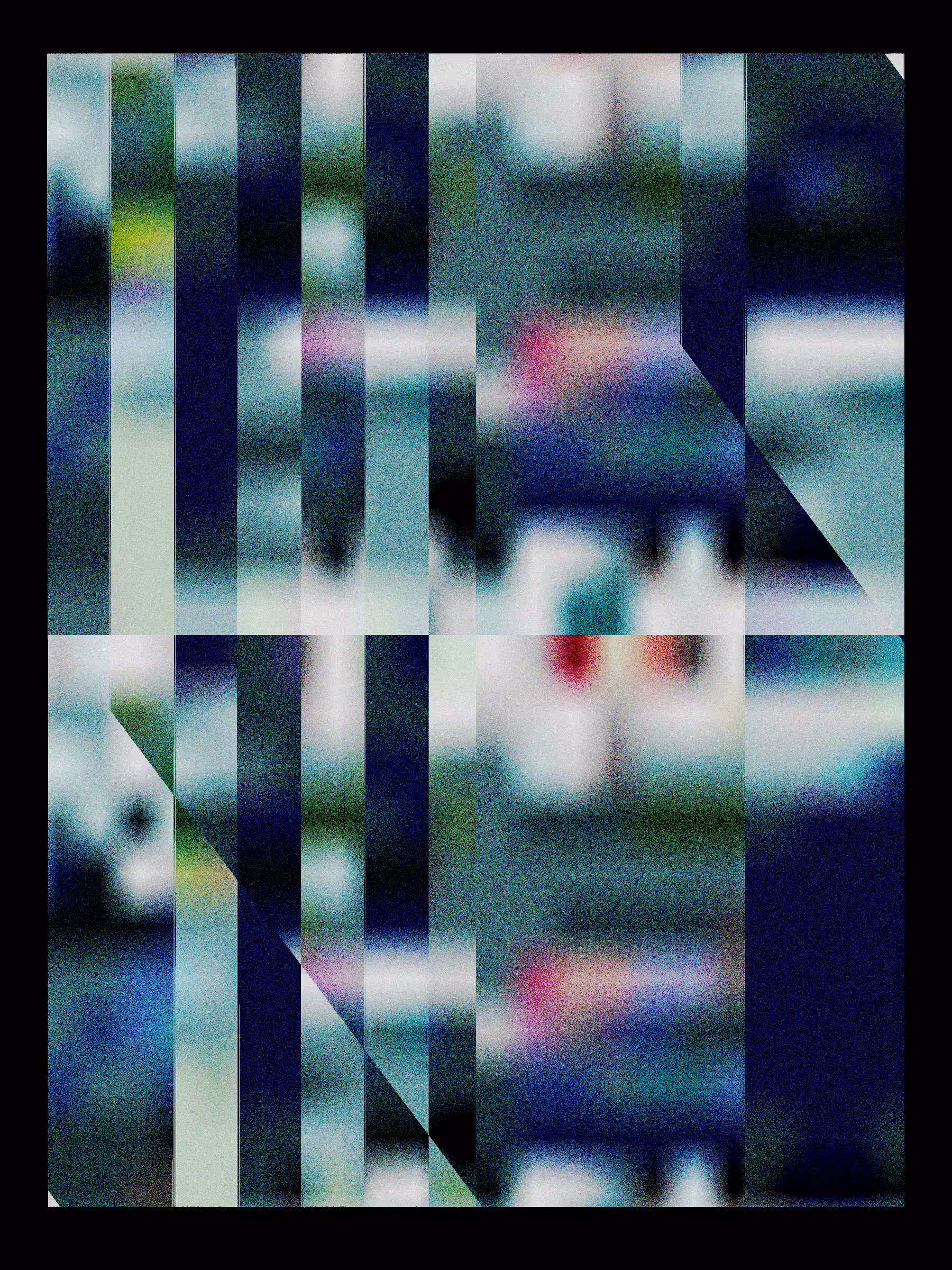 Echo, No Resonance #19