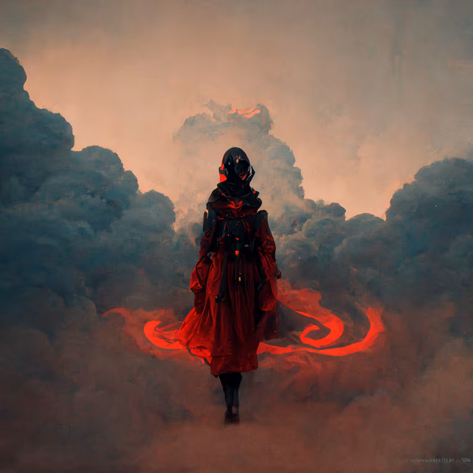 Before the storm