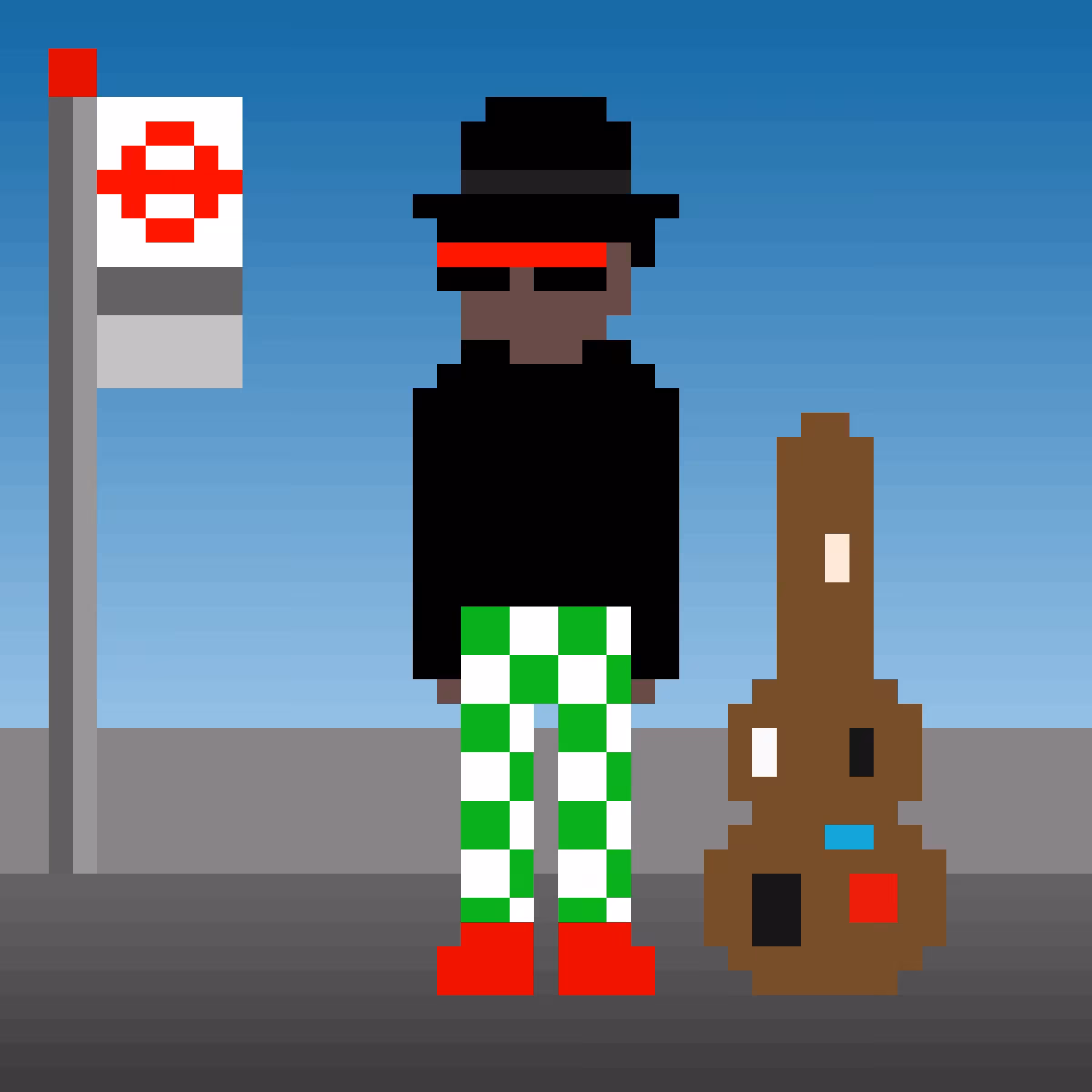 CryptoLondoner #508