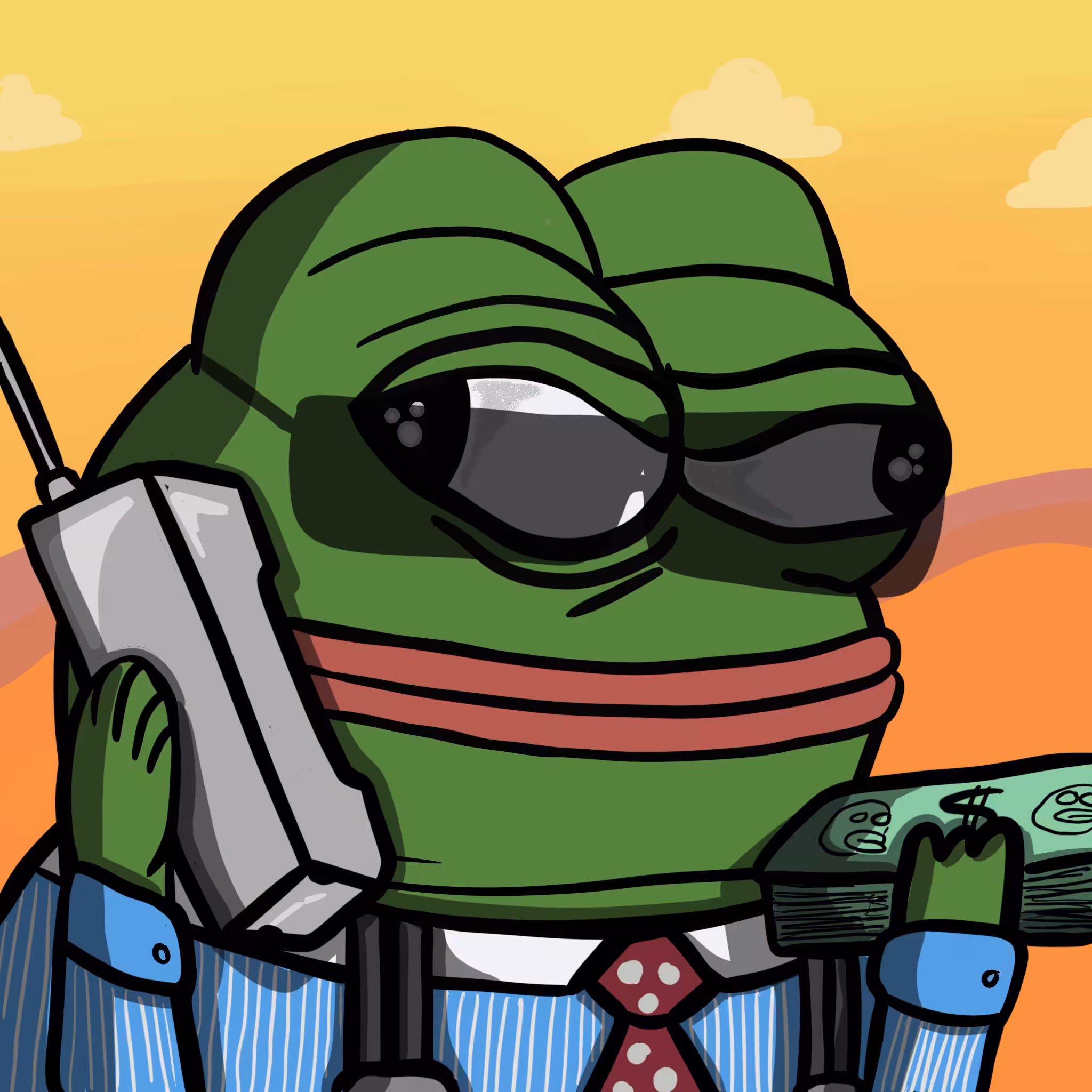 Classic Pepes #652