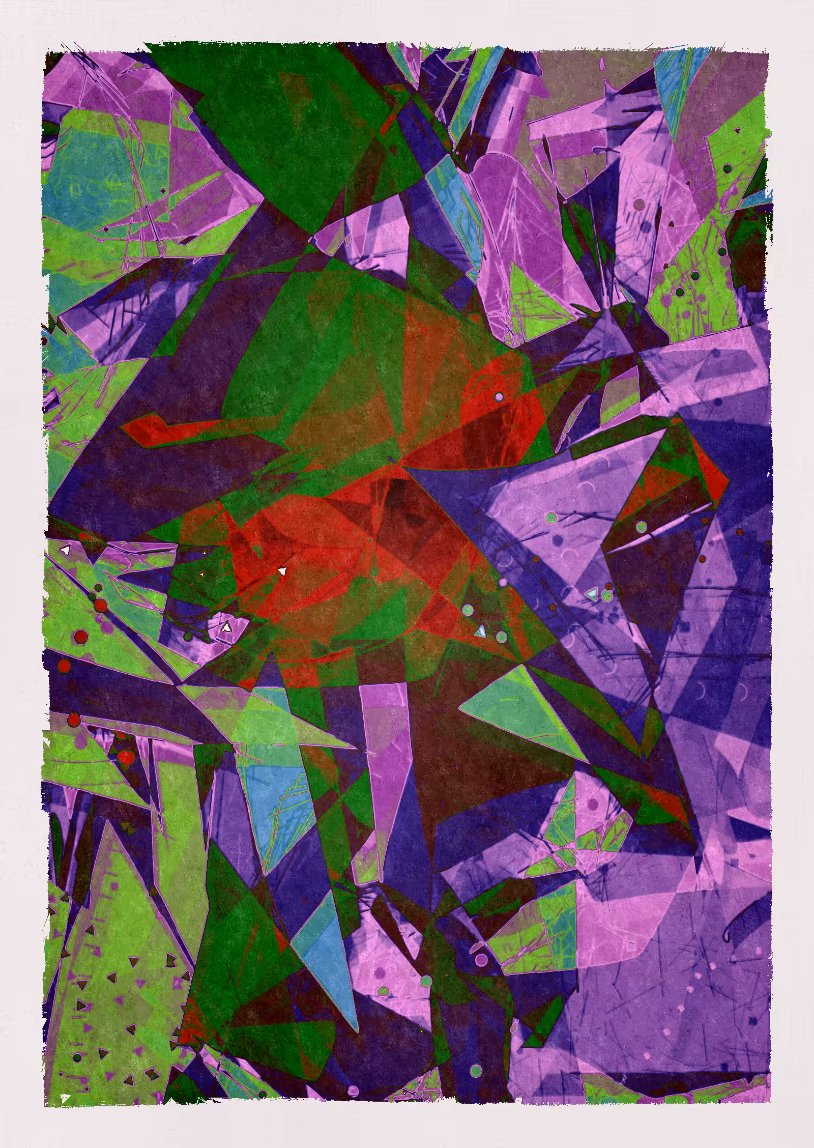 A Pile, To Be Sorted #5