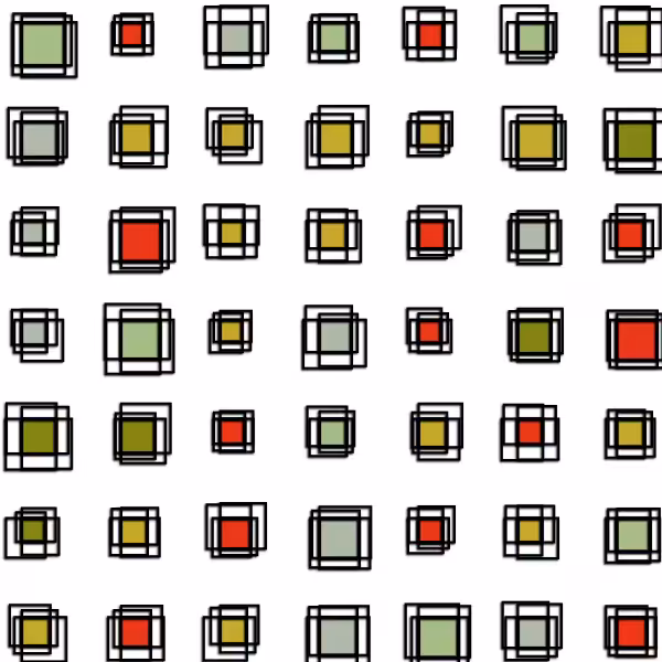 four square intersection #19