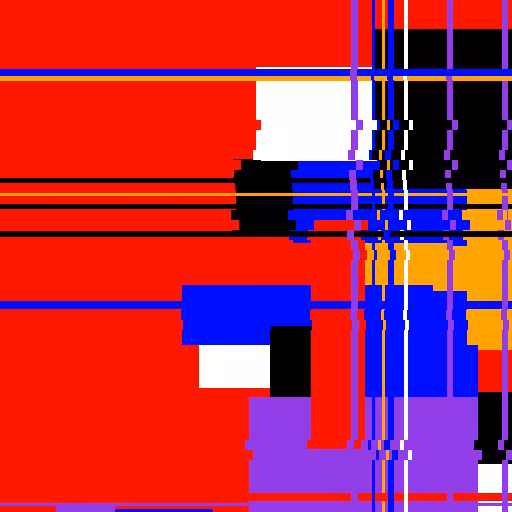 Chromatic Chaos #9305