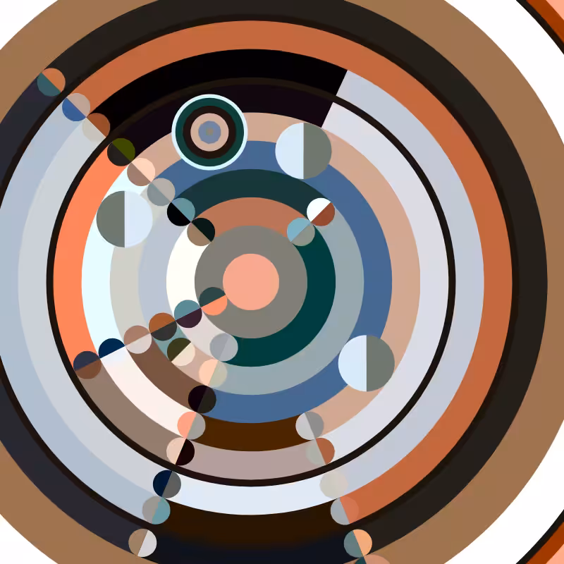 Delaunay's Relief-disques 1936-2022 #39