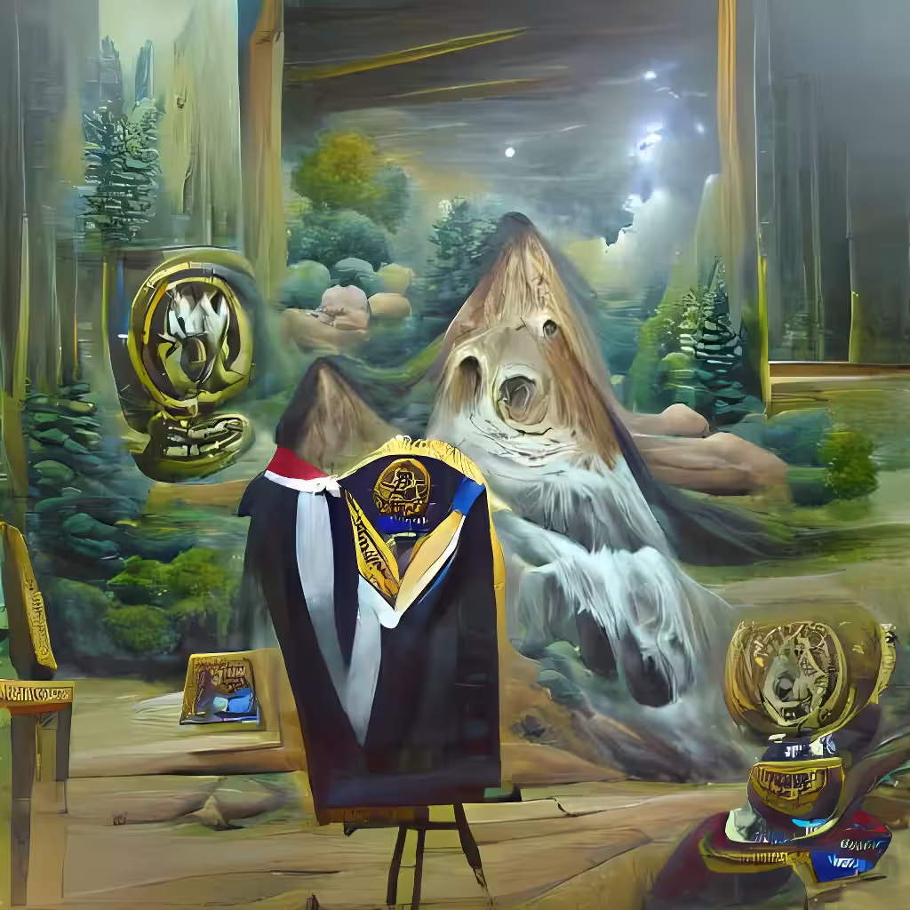 The Garden Of Ai Delights: The Masons