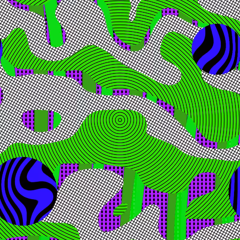 Trippy World #5