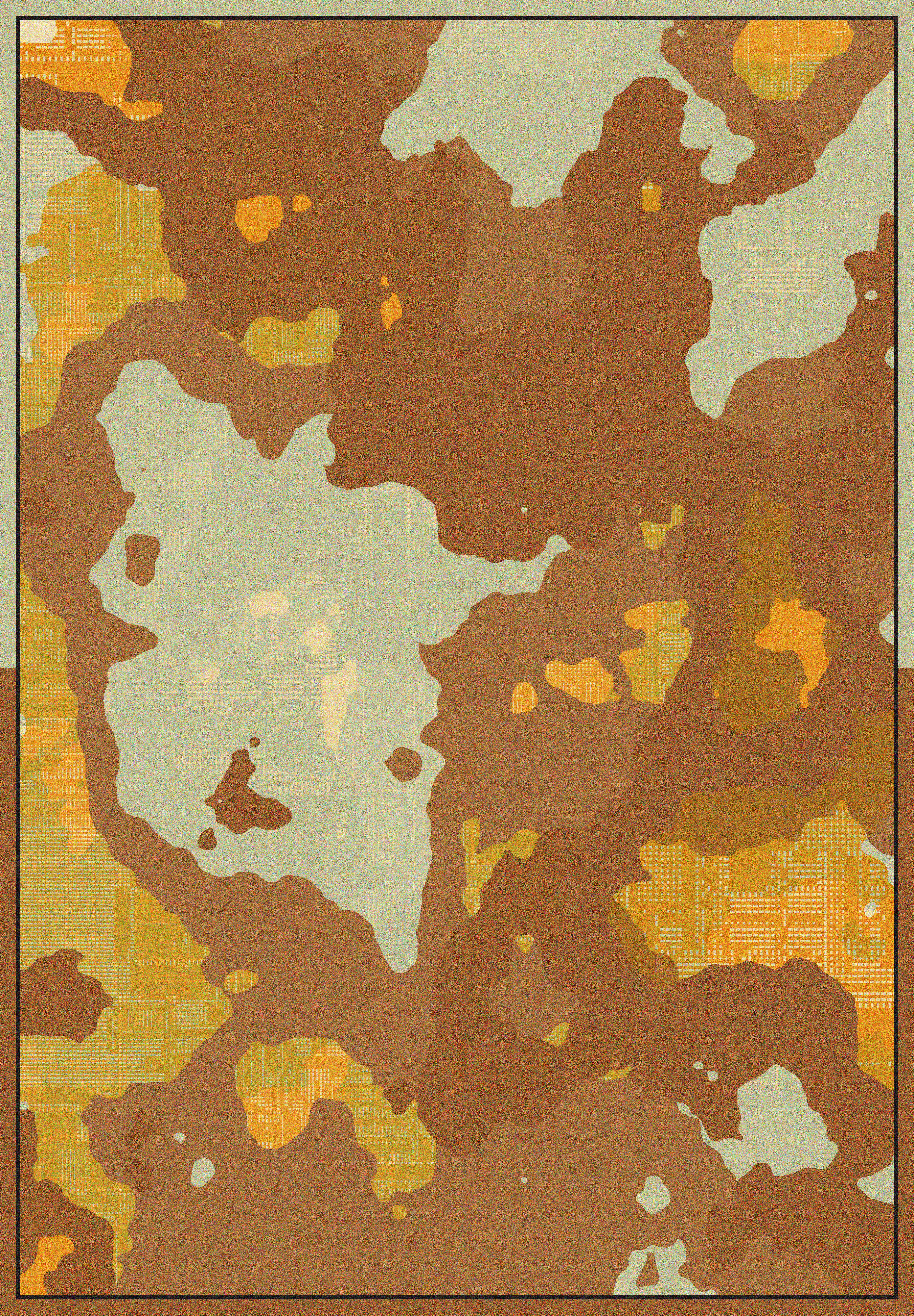 No Maps For These Territories / Desert 3
