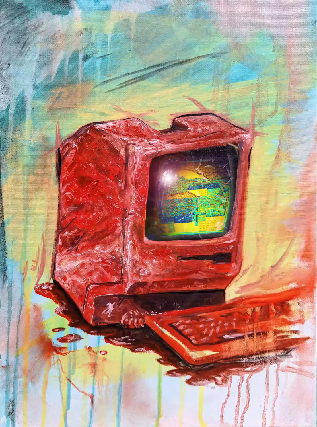 Pretty Meme Machine