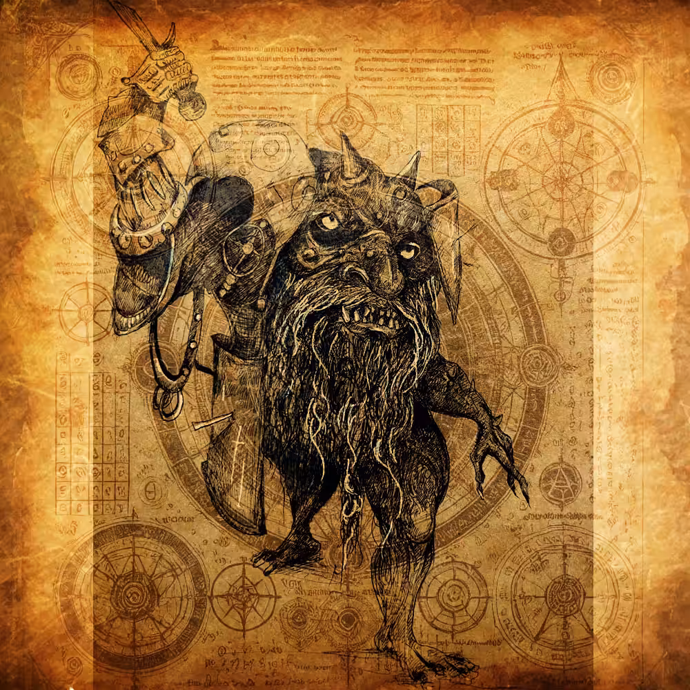 The Cursed Guardian