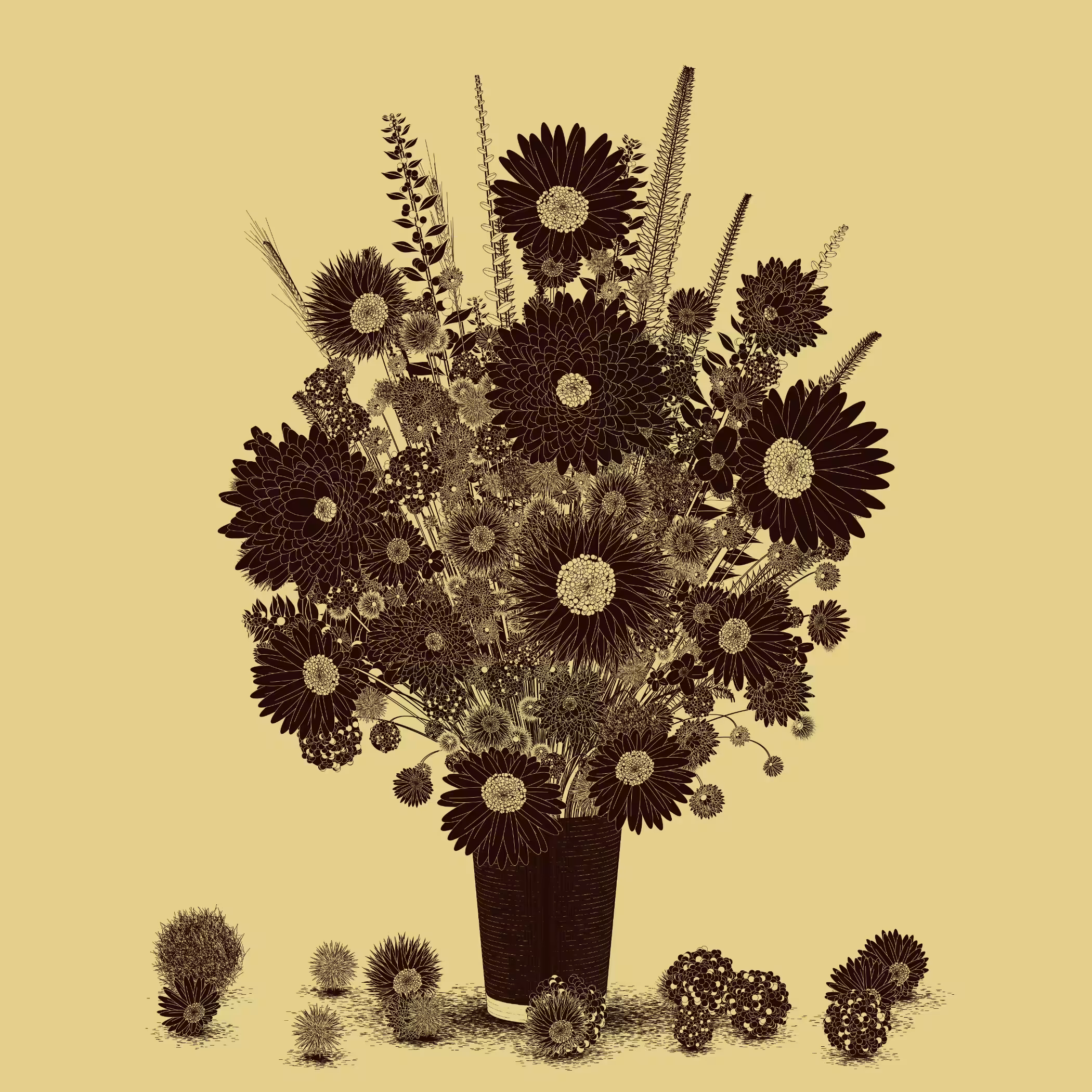 Flower Arrangement #55