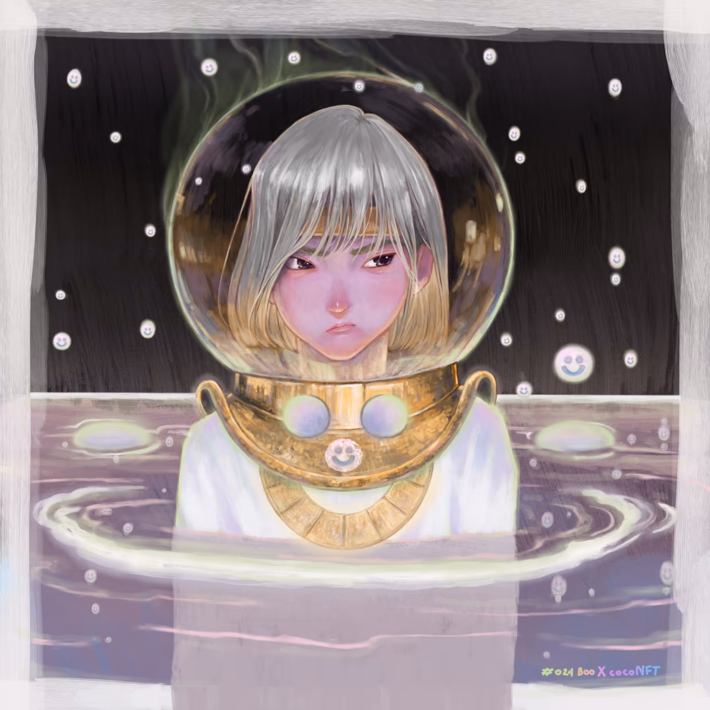 # 0024 boo X cocoNFT 