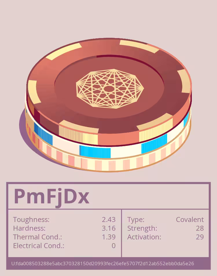 OTOM: PmFjDx molecule